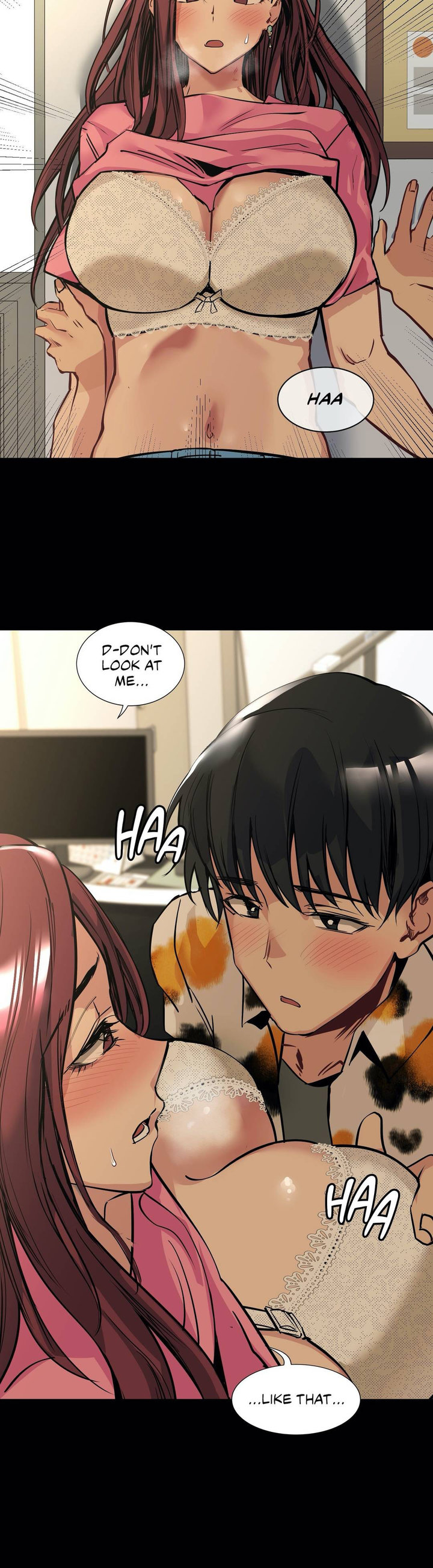 Lucky Guy Chapter 56 - Manhwa18.com