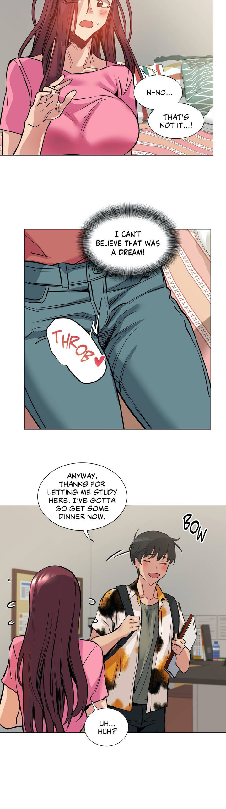 Lucky Guy Chapter 56 - Manhwa18.com