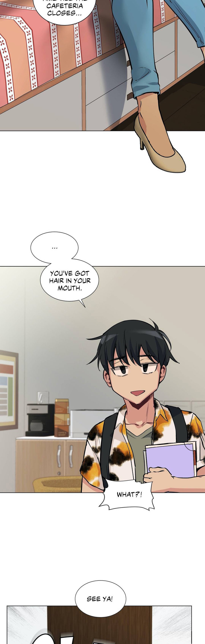 Lucky Guy Chapter 56 - Manhwa18.com
