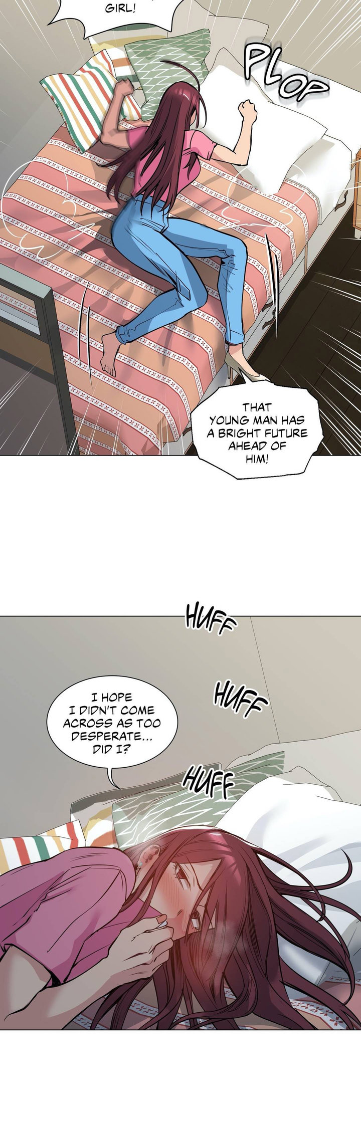 Lucky Guy Chapter 56 - Manhwa18.com