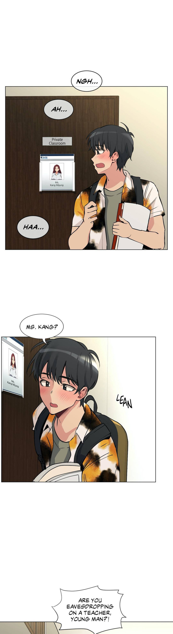Lucky Guy Chapter 56 - Manhwa18.com