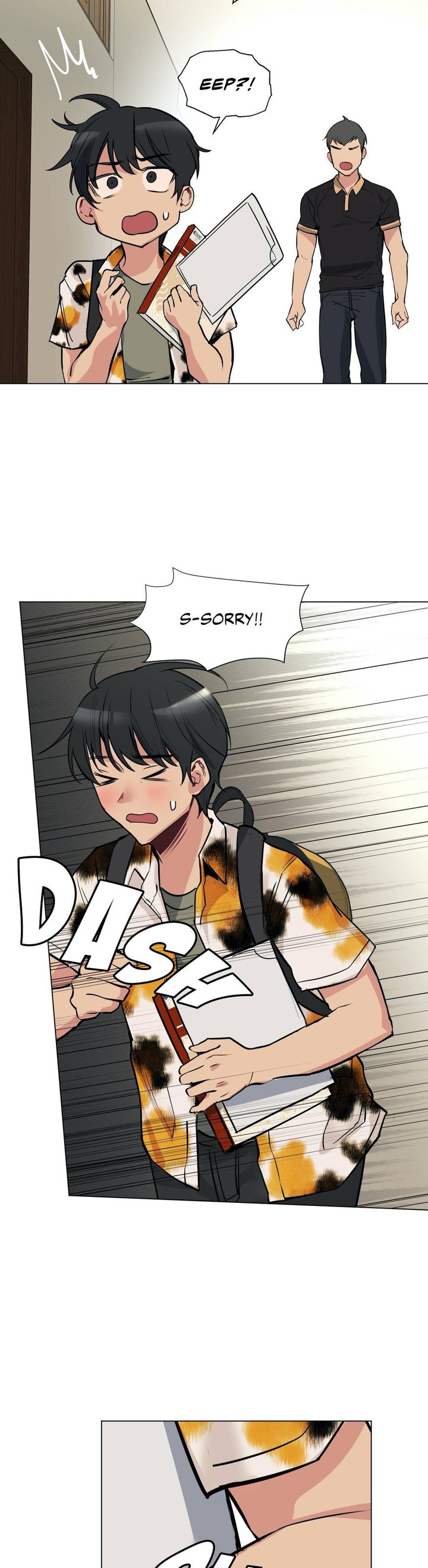 Lucky Guy Chapter 56 - Manhwa18.com
