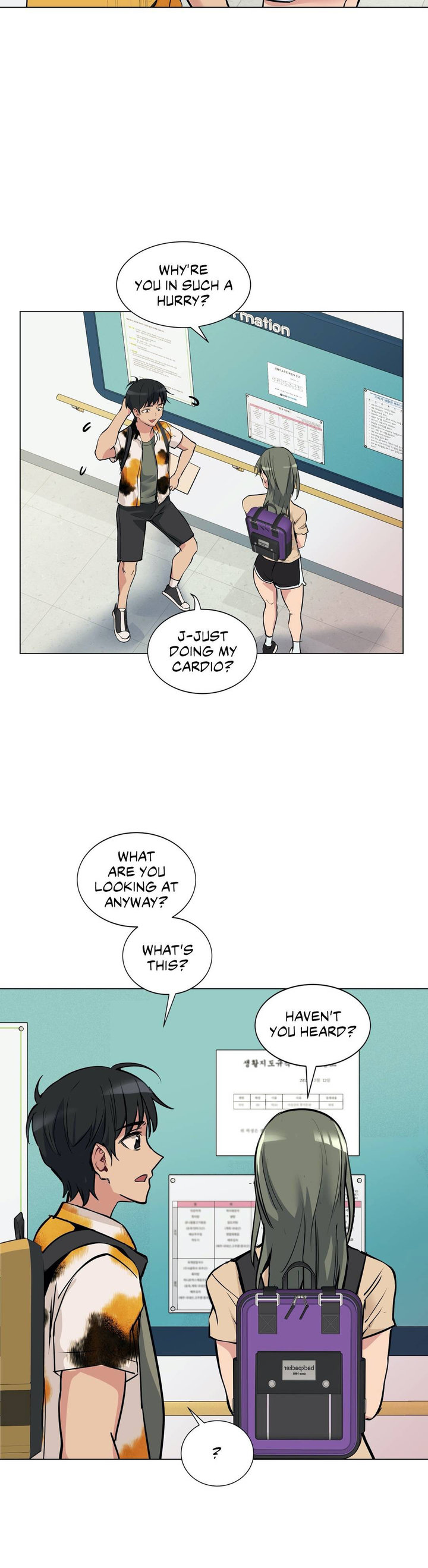 Lucky Guy Chapter 56 - Manhwa18.com