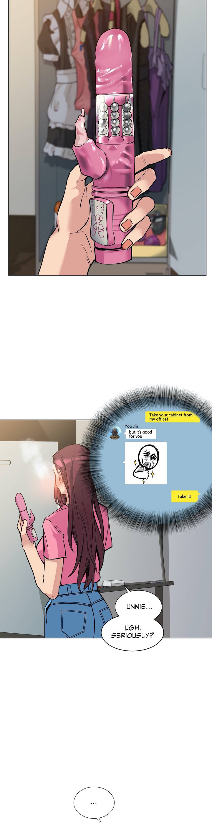 Lucky Guy Chapter 57 - Manhwa18.com