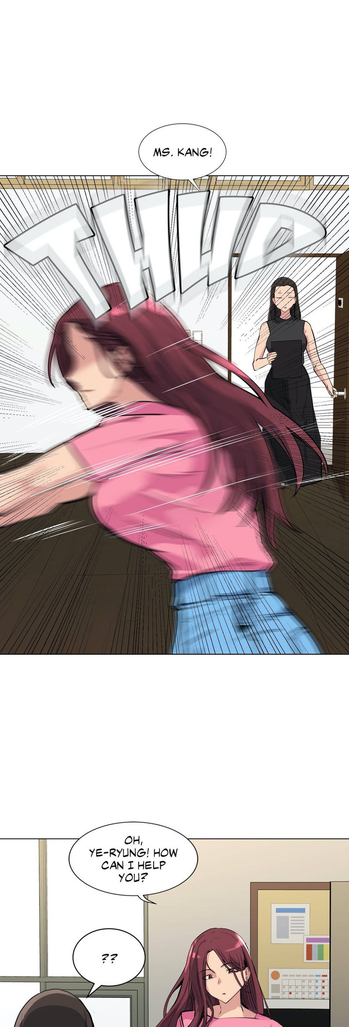 Lucky Guy Chapter 57 - Manhwa18.com