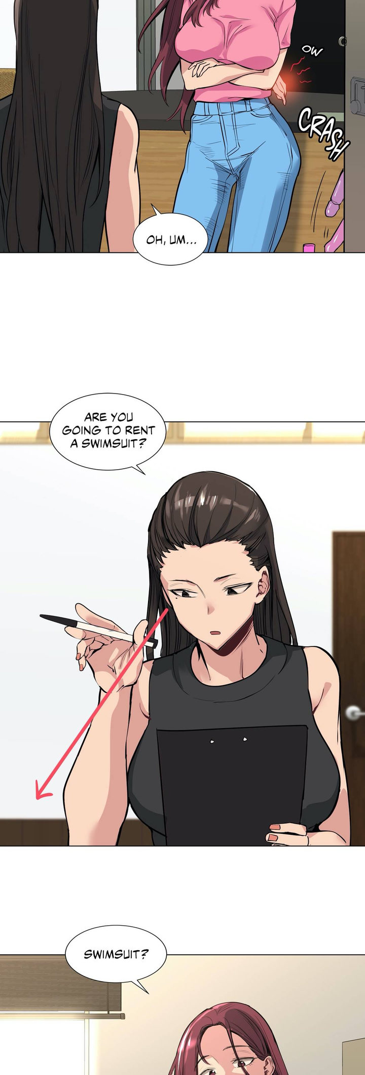 Lucky Guy Chapter 57 - Manhwa18.com