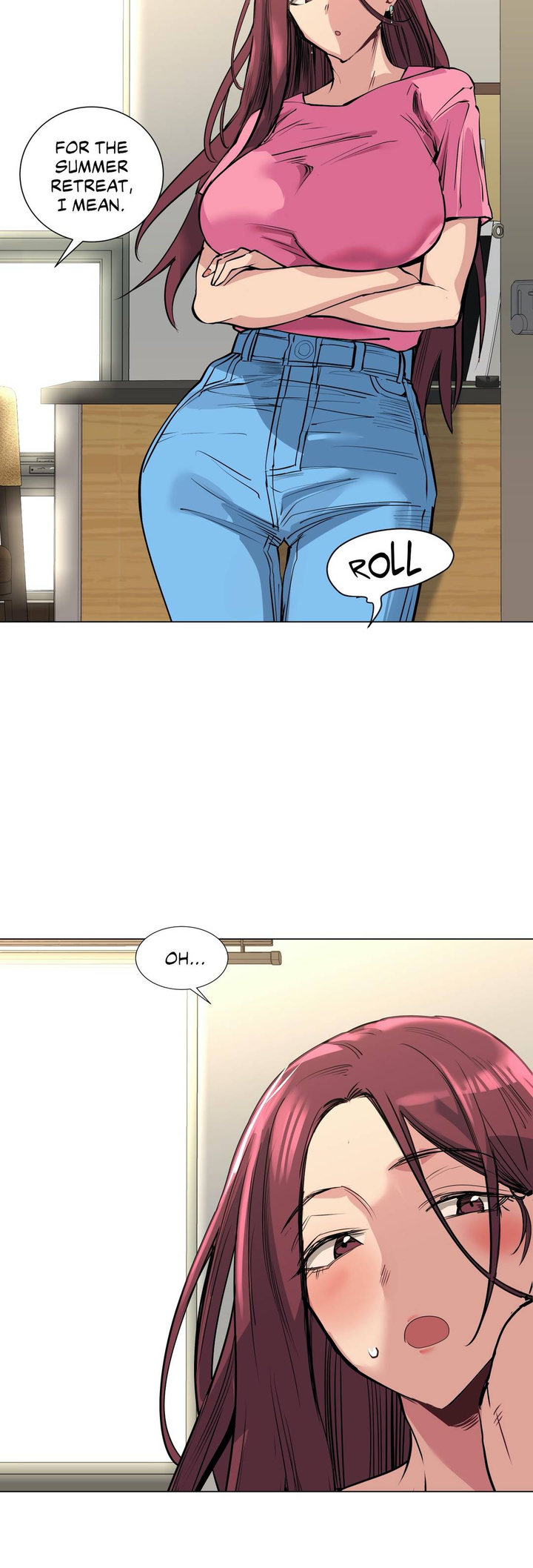 Lucky Guy Chapter 57 - Manhwa18.com