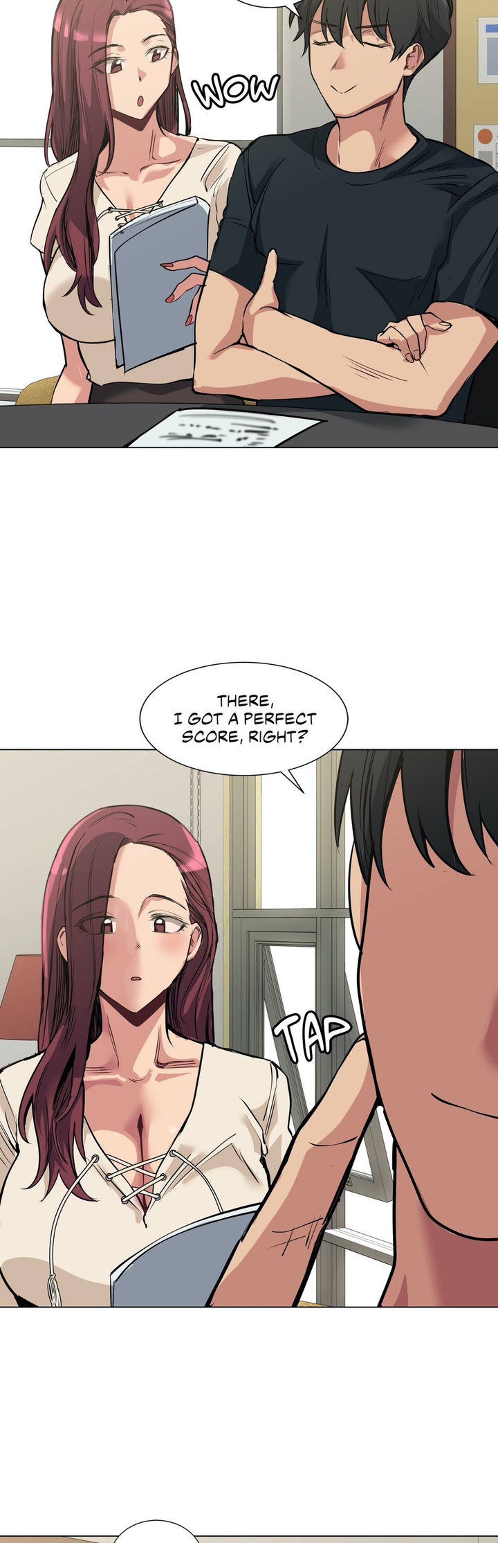 Lucky Guy Chapter 57 - Manhwa18.com