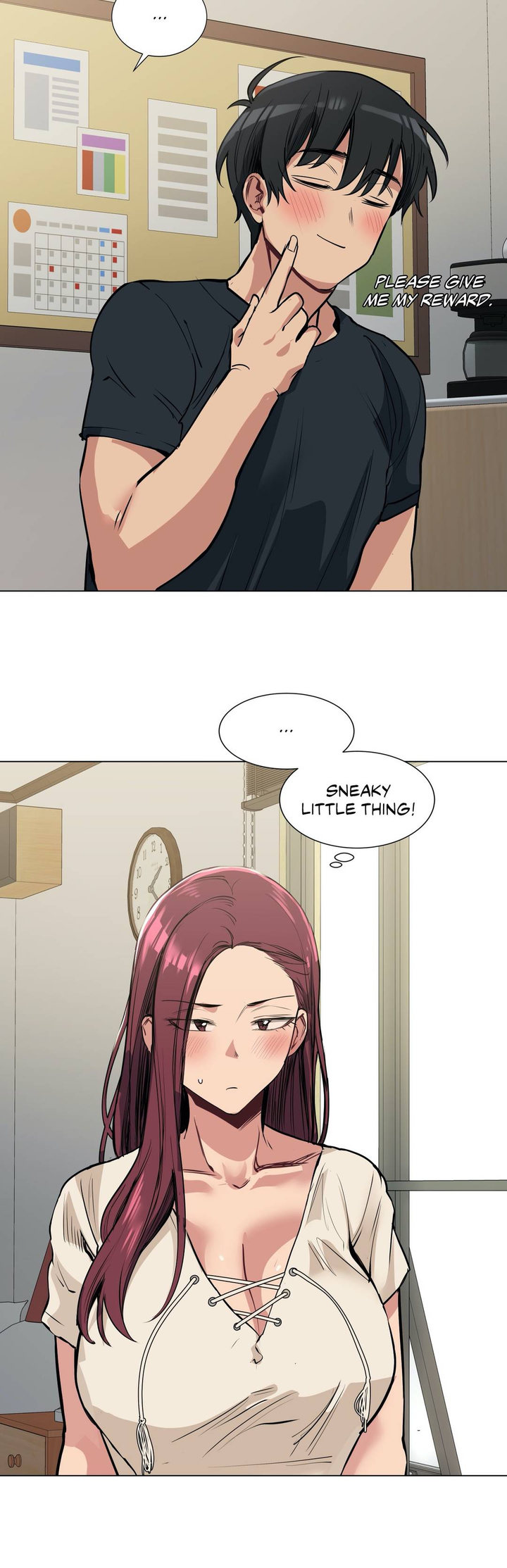 Lucky Guy Chapter 57 - Manhwa18.com