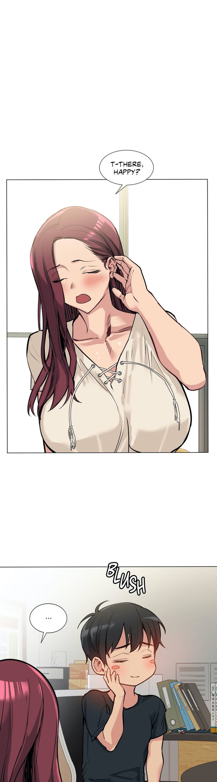 Lucky Guy Chapter 57 - Manhwa18.com