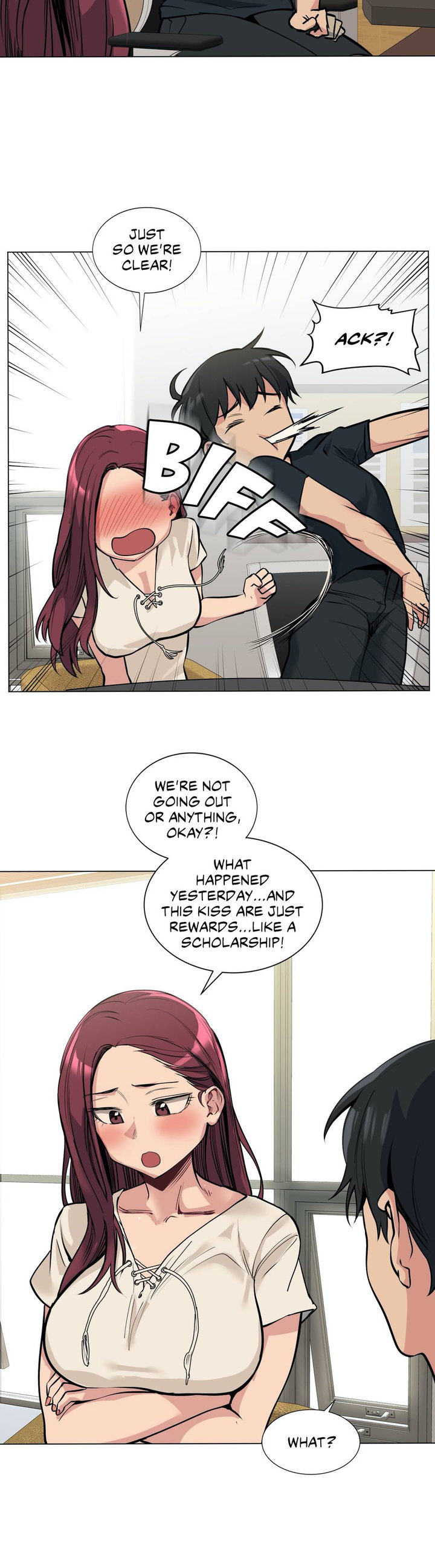 Lucky Guy Chapter 57 - Manhwa18.com