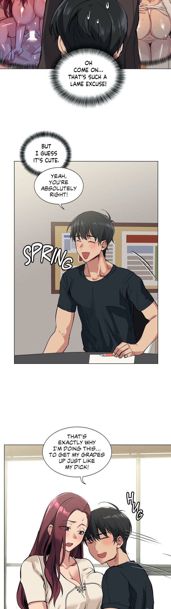 Lucky Guy Chapter 57 - Manhwa18.com
