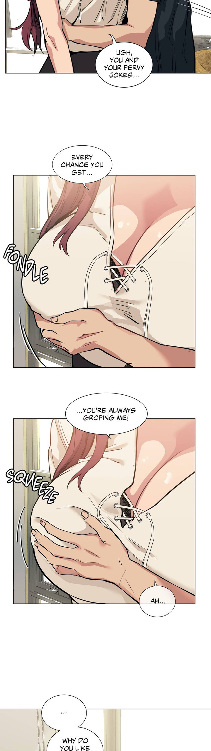 Lucky Guy Chapter 57 - Manhwa18.com