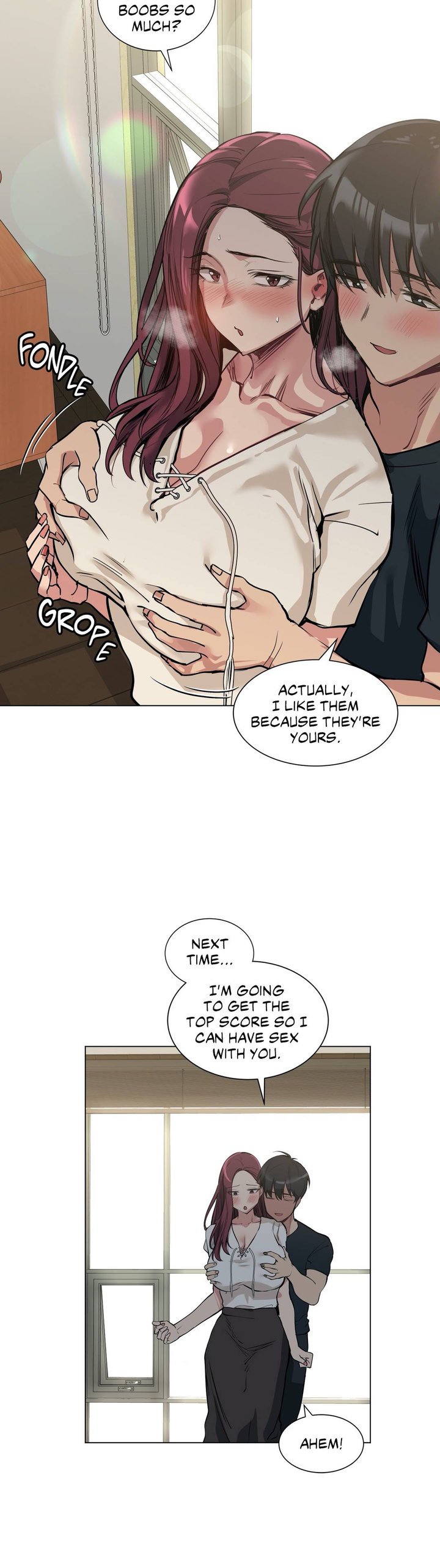 Lucky Guy Chapter 57 - Manhwa18.com