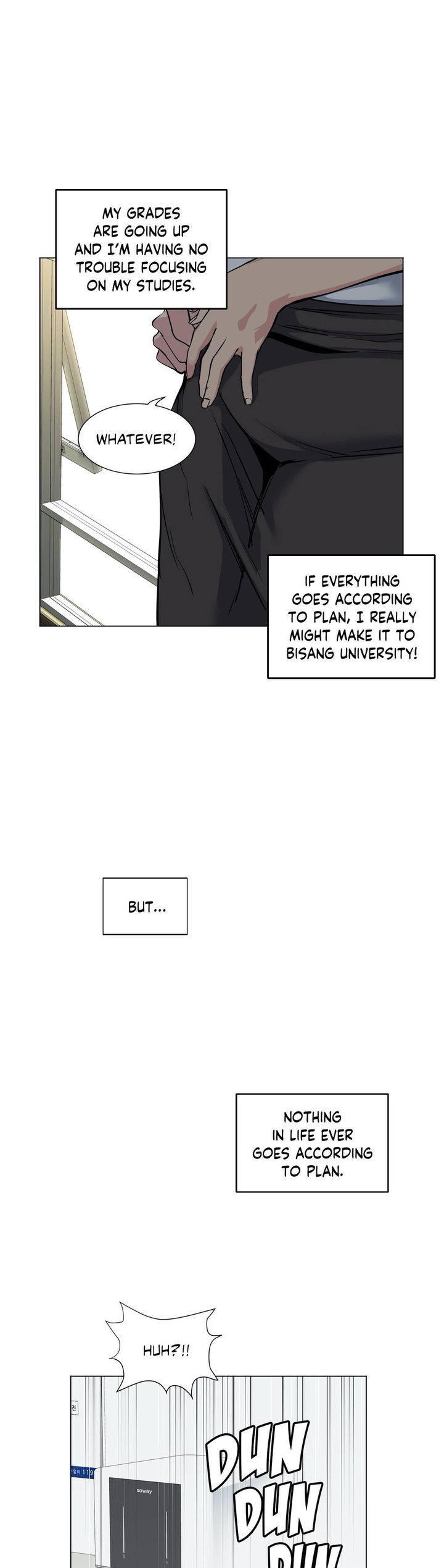 Lucky Guy Chapter 57 - Manhwa18.com