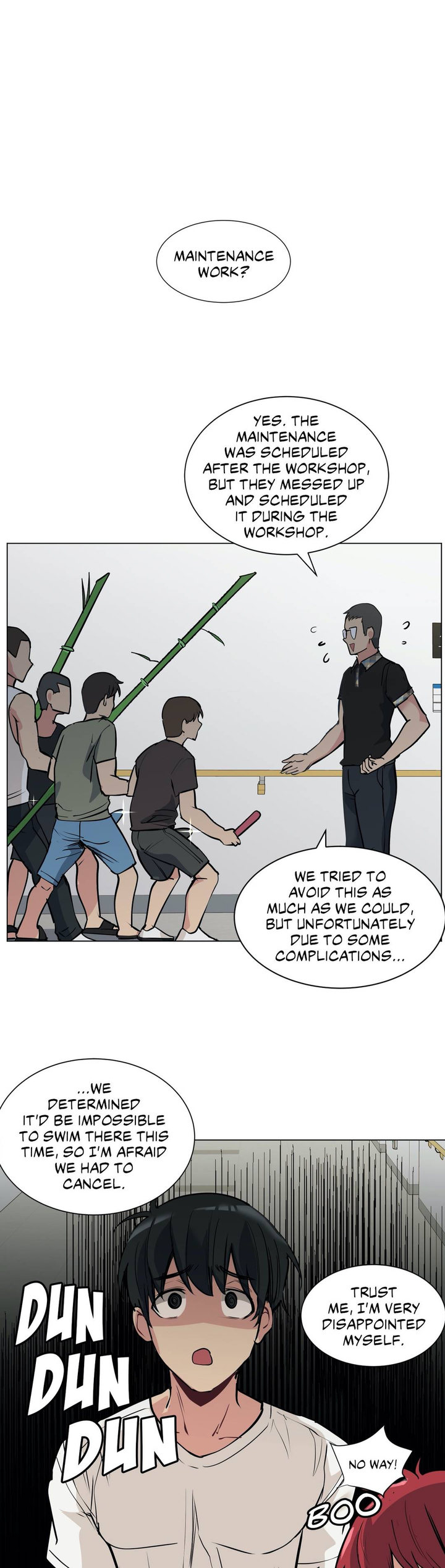 Lucky Guy Chapter 57 - Manhwa18.com