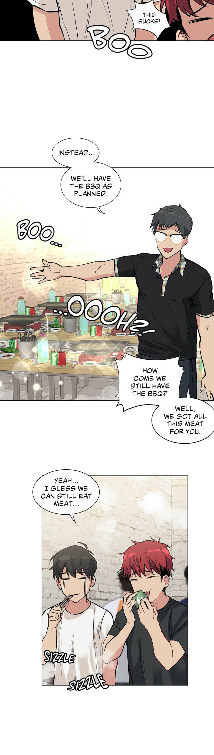 Lucky Guy Chapter 57 - Manhwa18.com