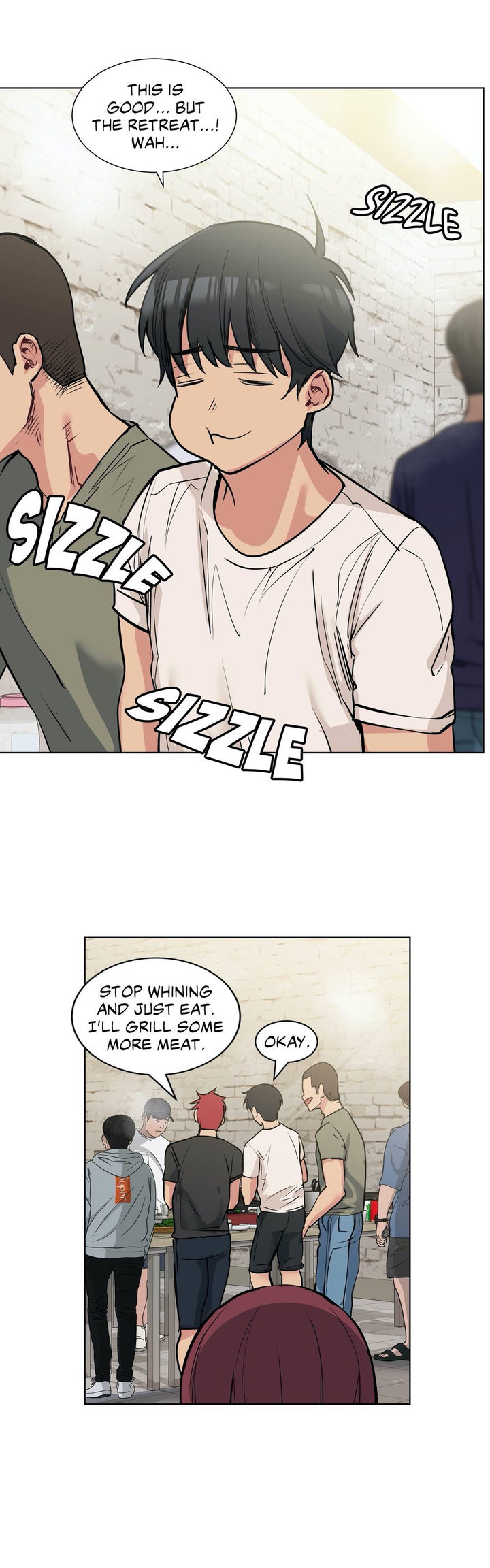 Lucky Guy Chapter 57 - Manhwa18.com