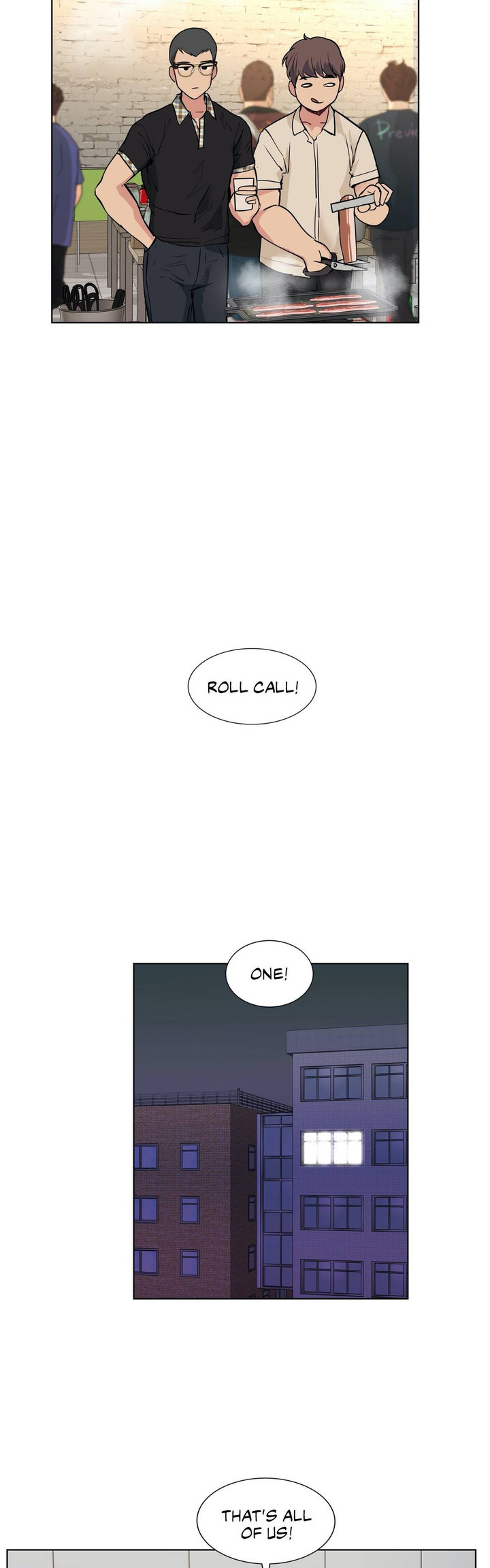 Lucky Guy Chapter 57 - Manhwa18.com