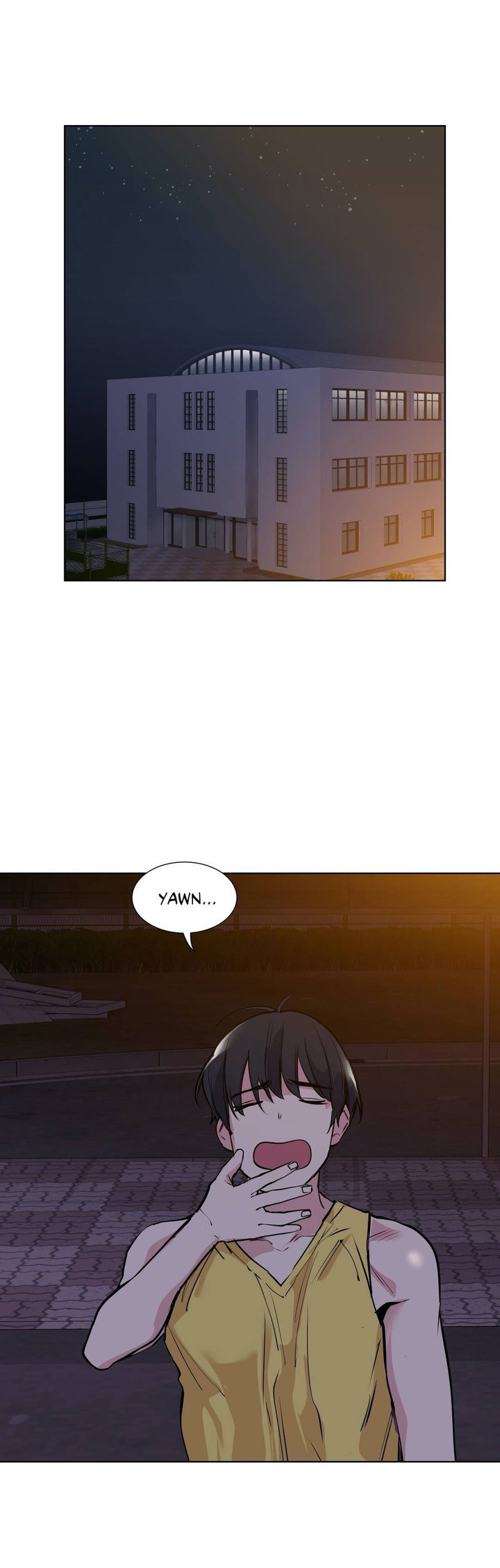 Lucky Guy Chapter 58 - Manhwa18.com