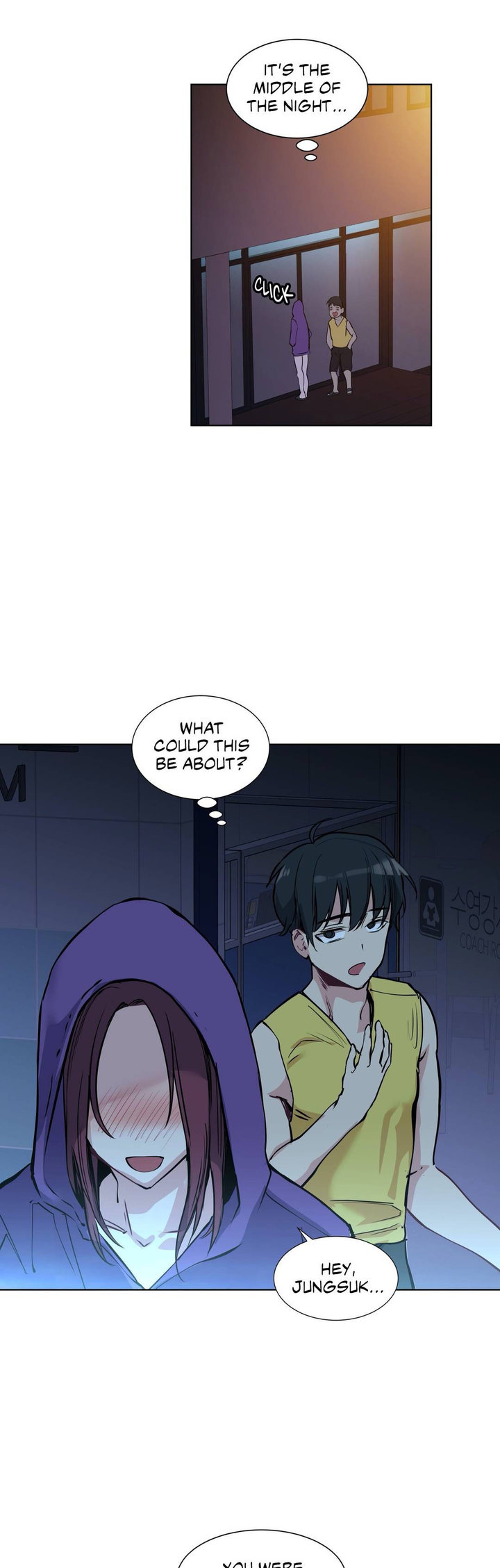 Lucky Guy Chapter 58 - Manhwa18.com