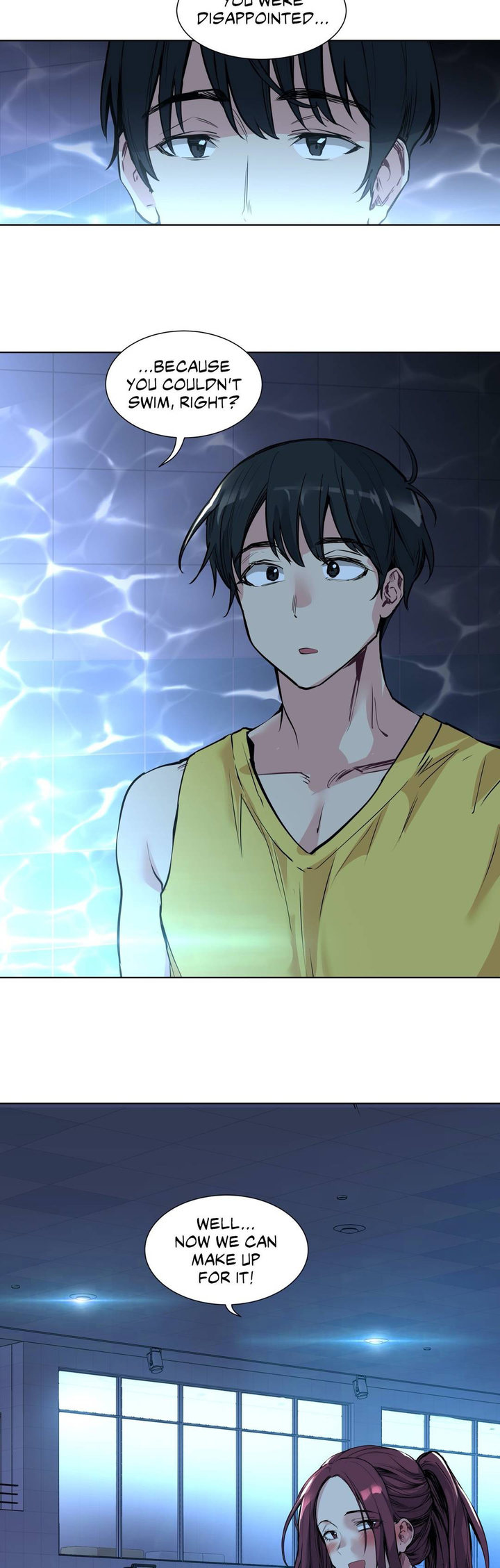 Lucky Guy Chapter 58 - Manhwa18.com
