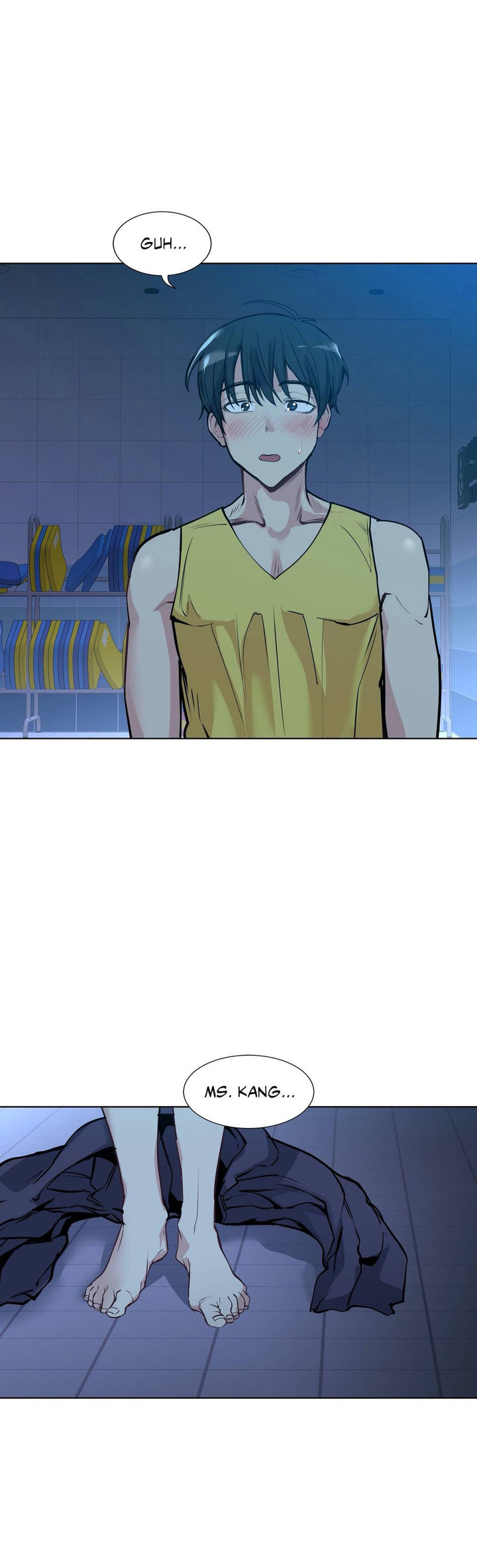 Lucky Guy Chapter 58 - Manhwa18.com