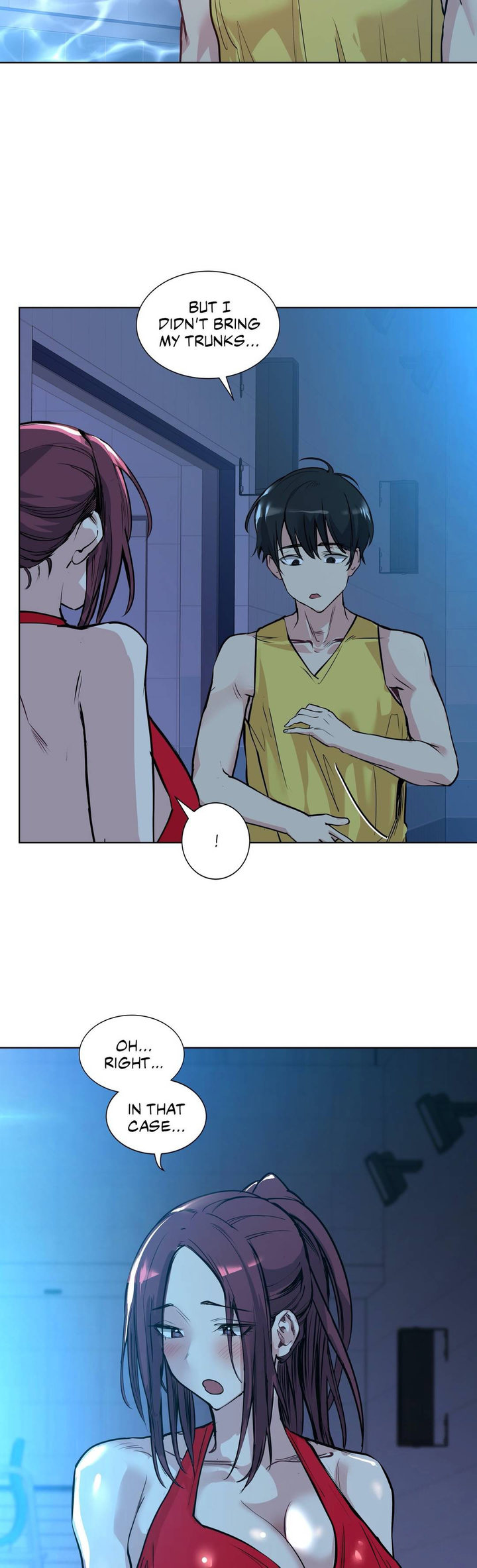 Lucky Guy Chapter 58 - Manhwa18.com