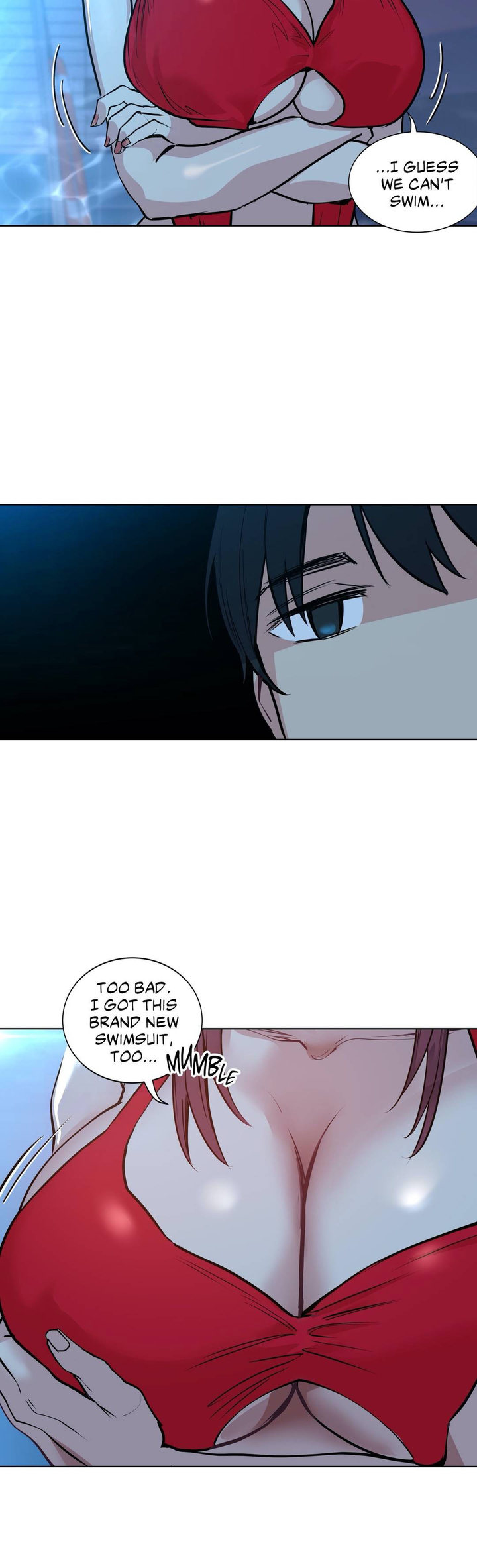 Lucky Guy Chapter 58 - Manhwa18.com