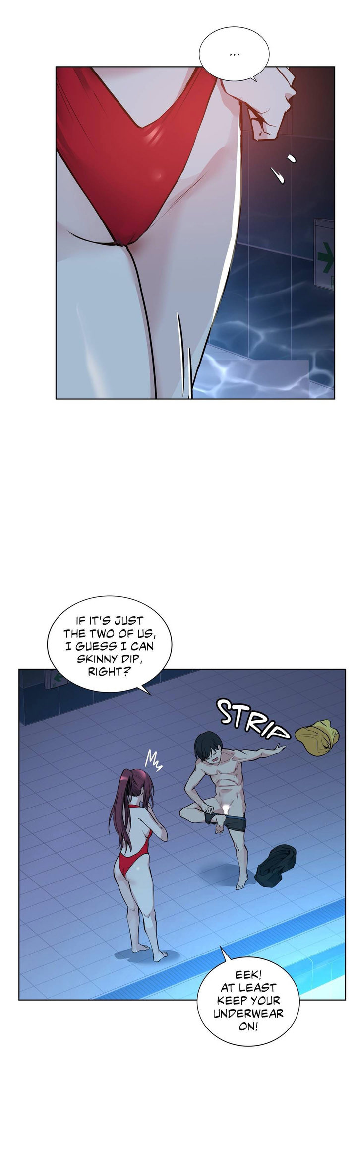 Lucky Guy Chapter 58 - Manhwa18.com
