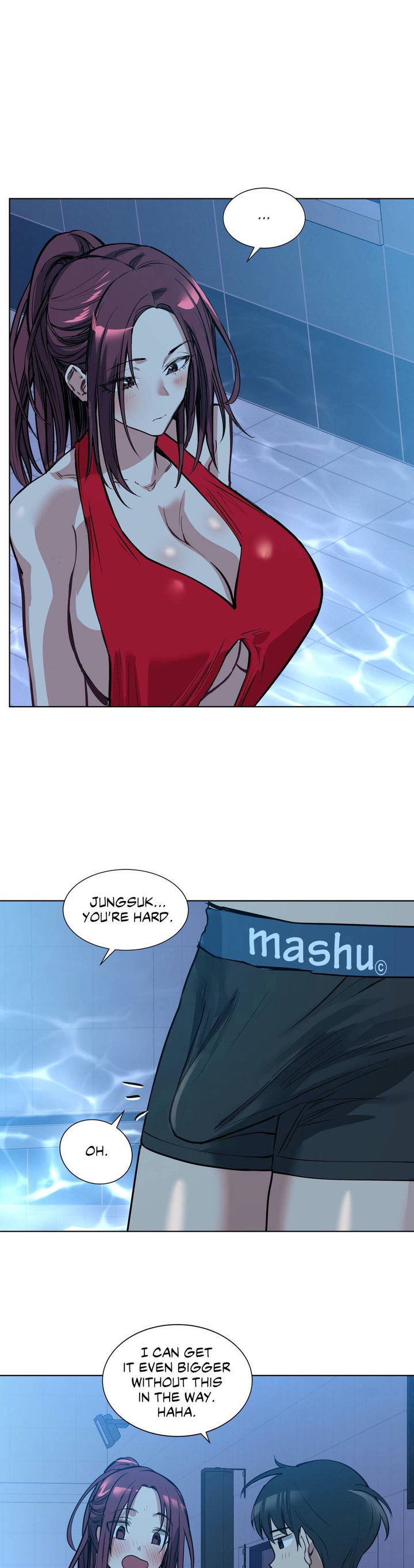 Lucky Guy Chapter 58 - Manhwa18.com
