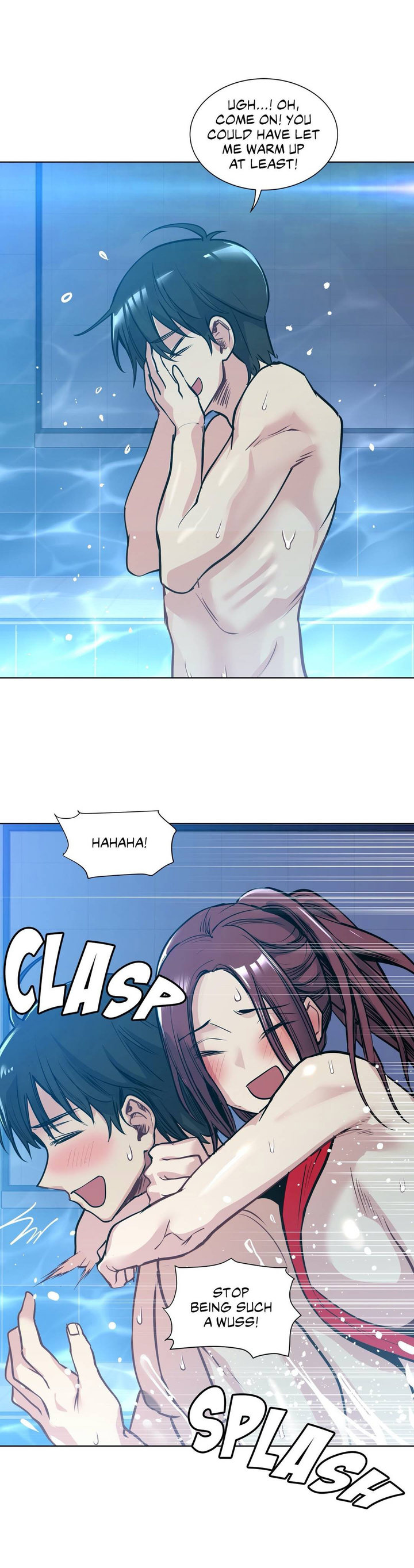 Lucky Guy Chapter 58 - Manhwa18.com