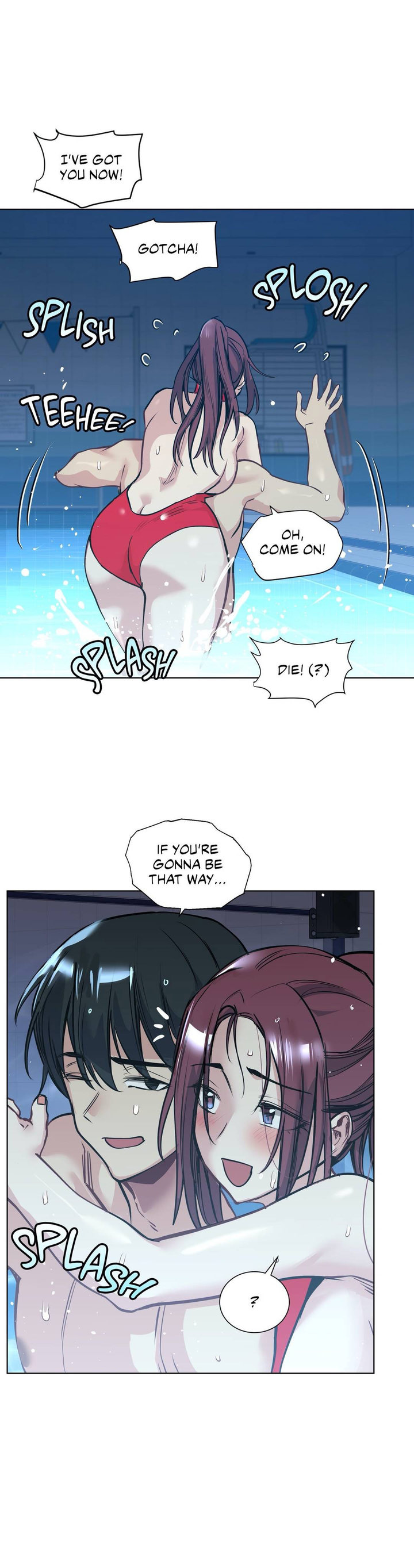Lucky Guy Chapter 58 - Manhwa18.com