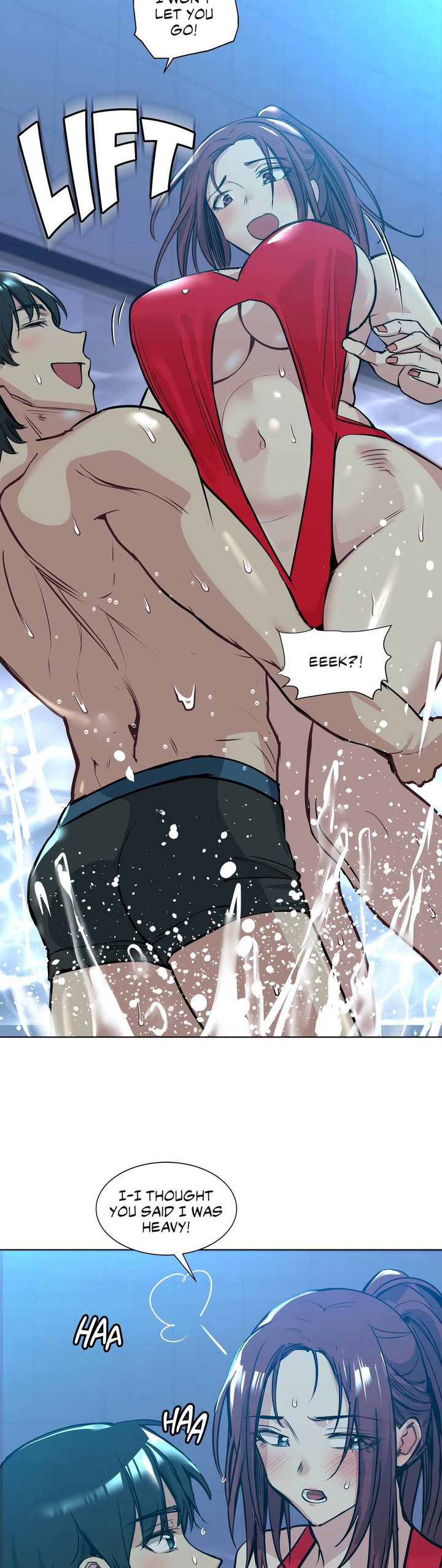Lucky Guy Chapter 58 - Manhwa18.com