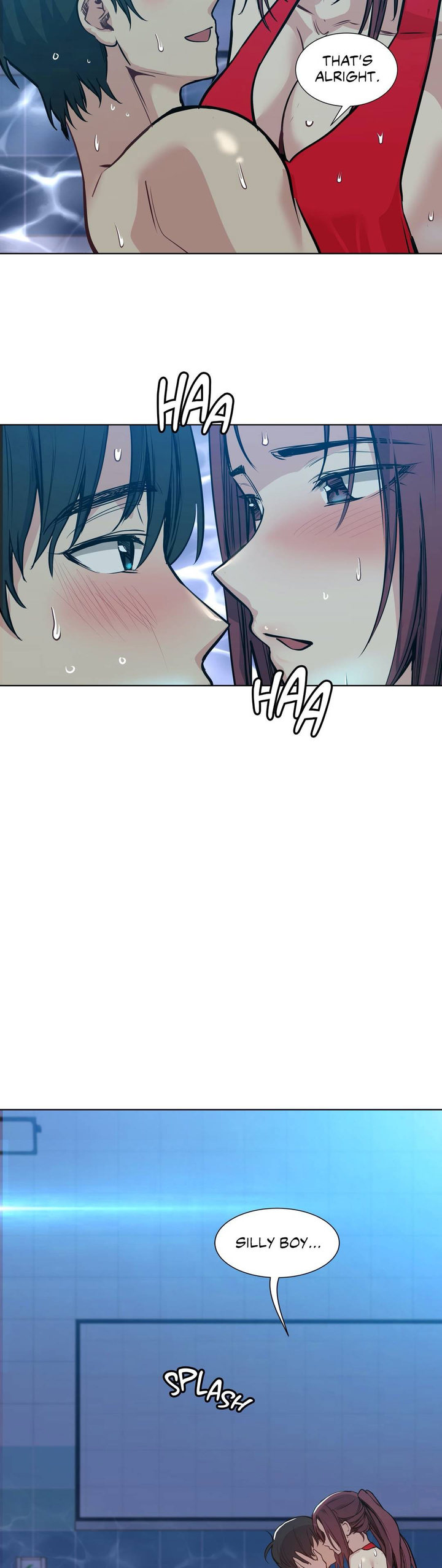 Lucky Guy Chapter 58 - Manhwa18.com