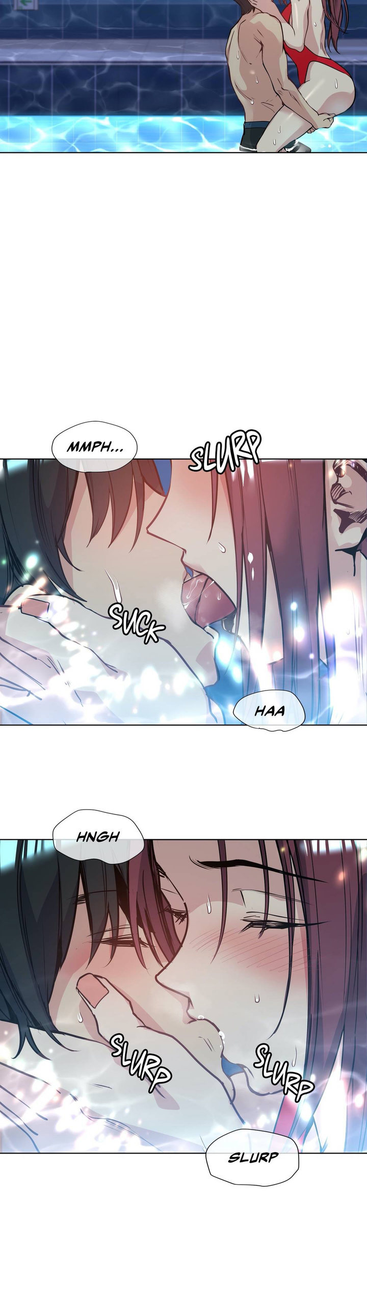Lucky Guy Chapter 58 - Manhwa18.com