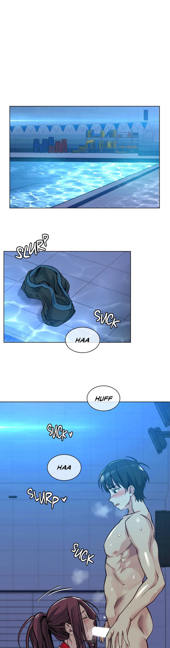 Lucky Guy Chapter 58 - Manhwa18.com