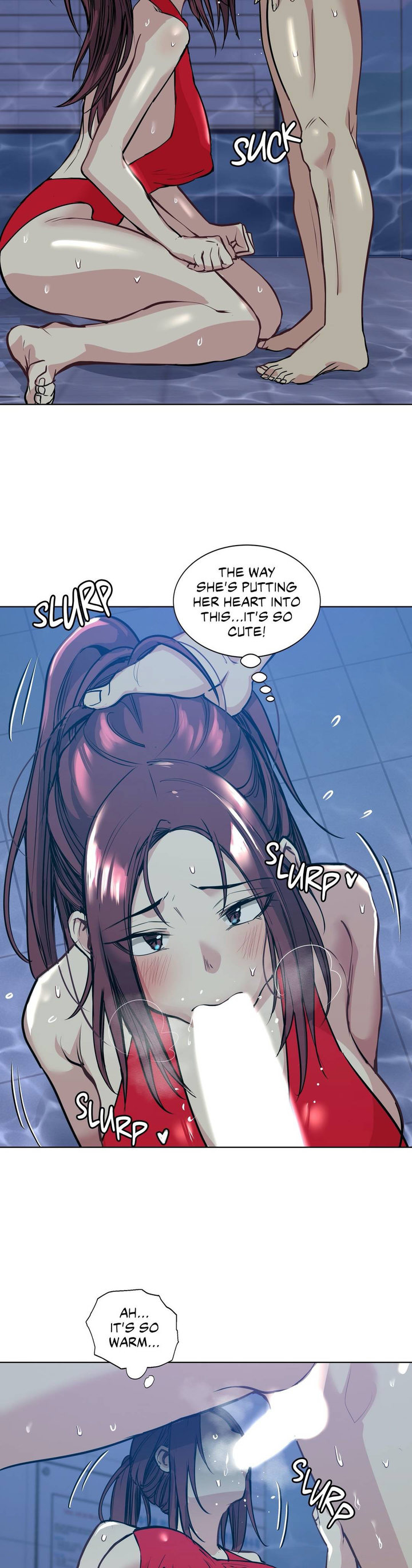 Lucky Guy Chapter 58 - Manhwa18.com