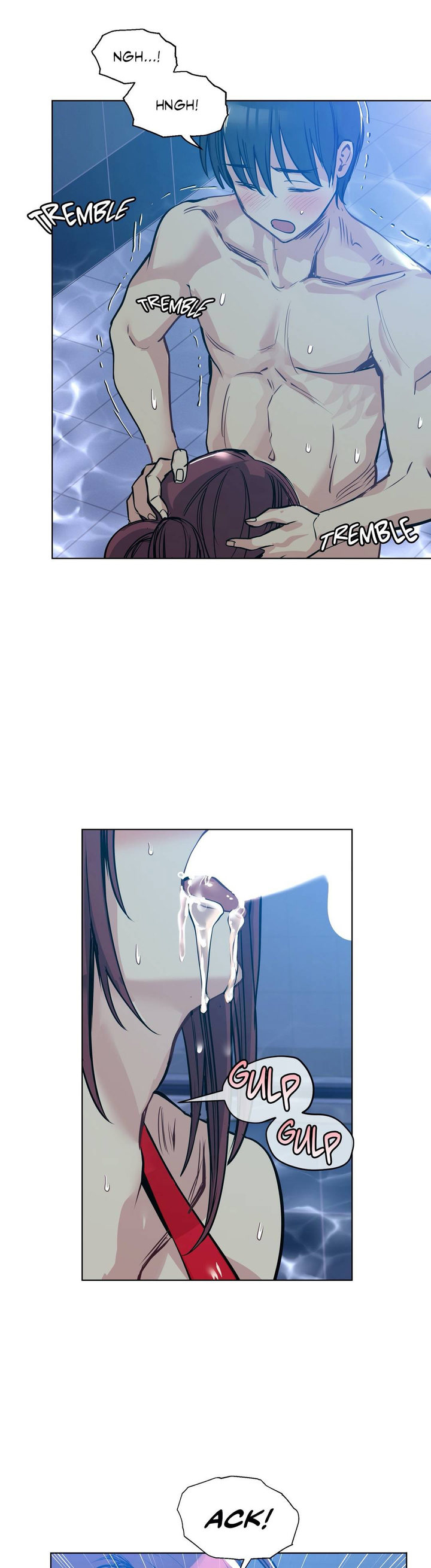 Lucky Guy Chapter 58 - Manhwa18.com