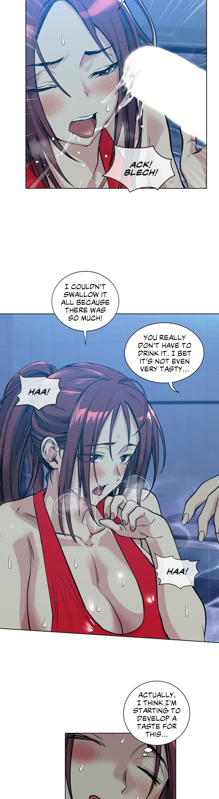 Lucky Guy Chapter 58 - Manhwa18.com