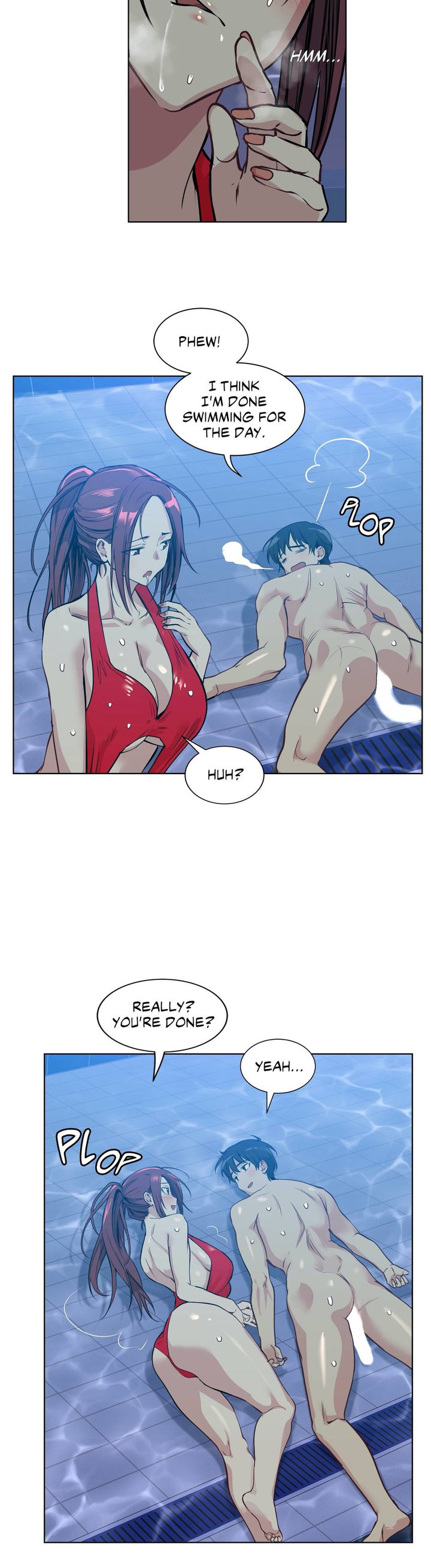 Lucky Guy Chapter 58 - Manhwa18.com