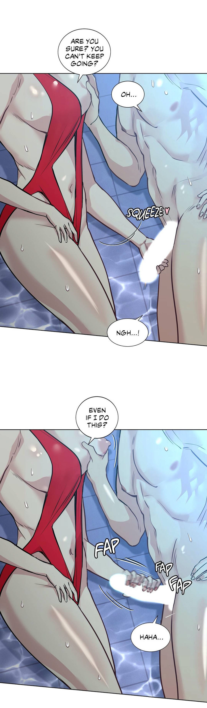 Lucky Guy Chapter 58 - Manhwa18.com