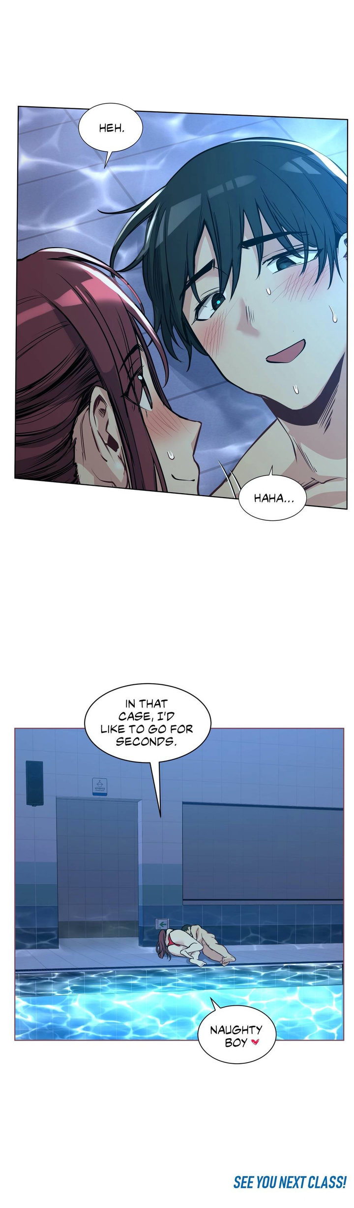 Lucky Guy Chapter 58 - Manhwa18.com