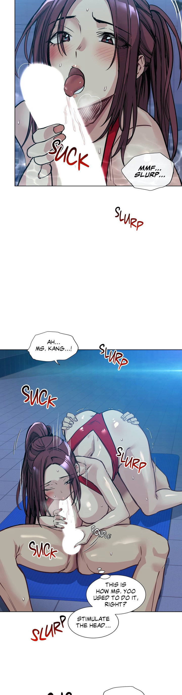 Lucky Guy Chapter 59 - Manhwa18.com