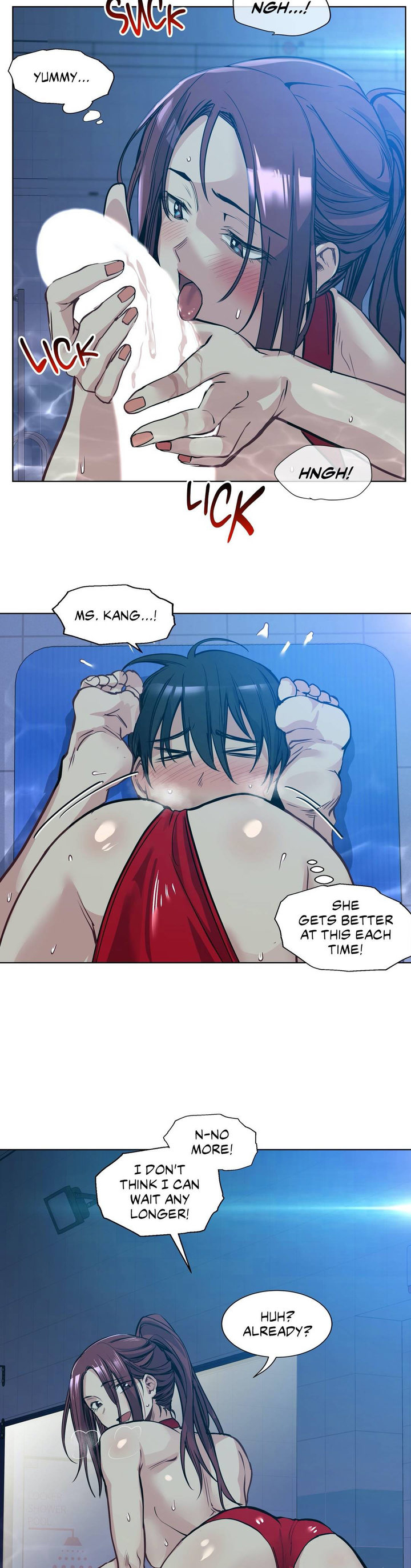Lucky Guy Chapter 59 - Manhwa18.com