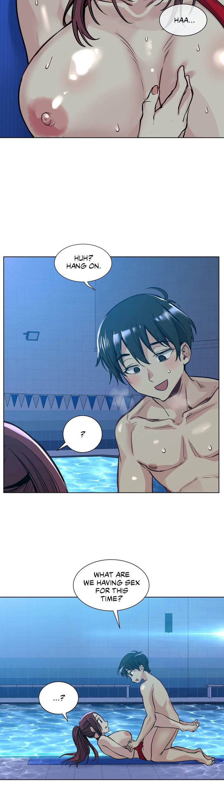 Lucky Guy Chapter 59 - Manhwa18.com
