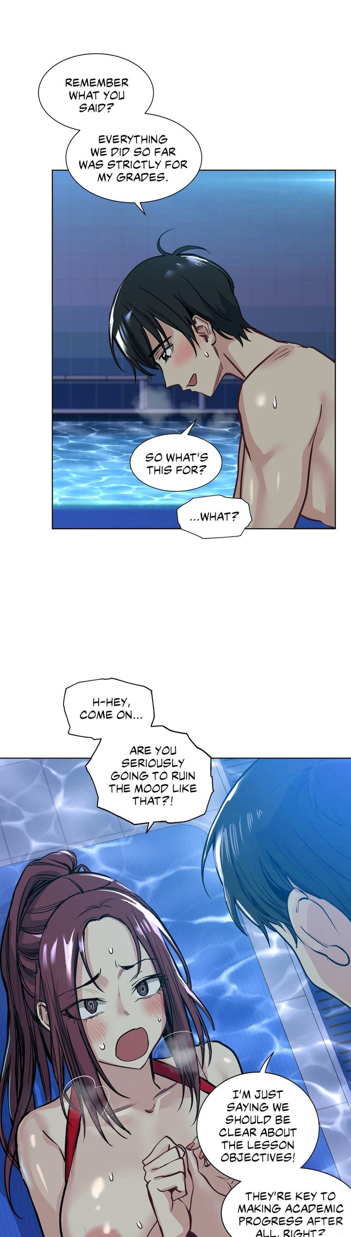 Lucky Guy Chapter 59 - Manhwa18.com