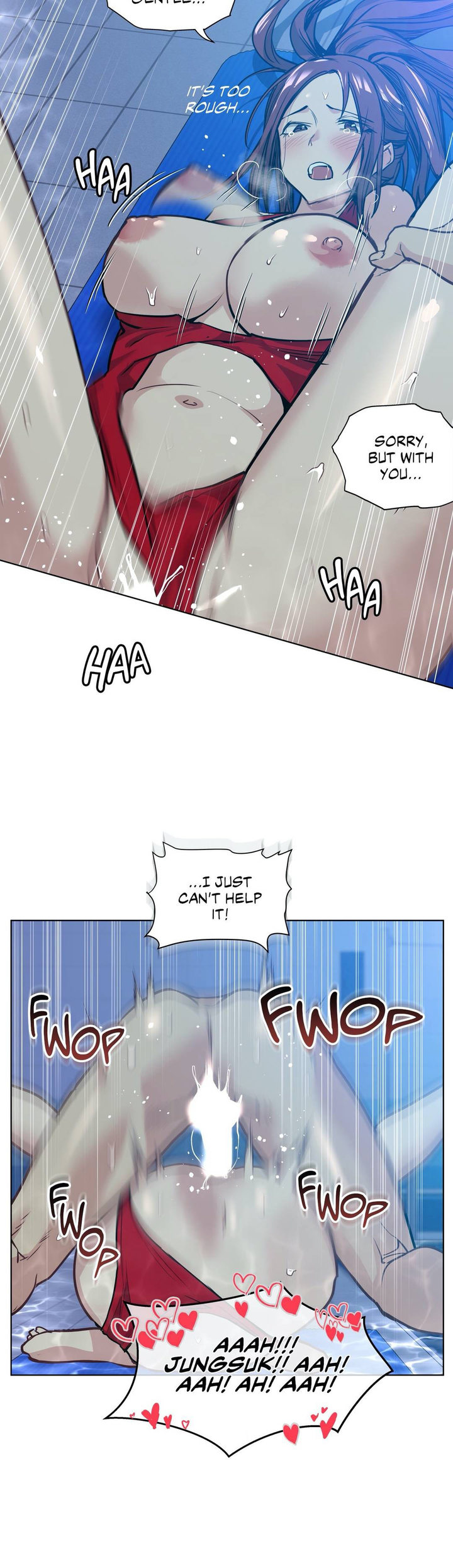 Lucky Guy Chapter 59 - Manhwa18.com
