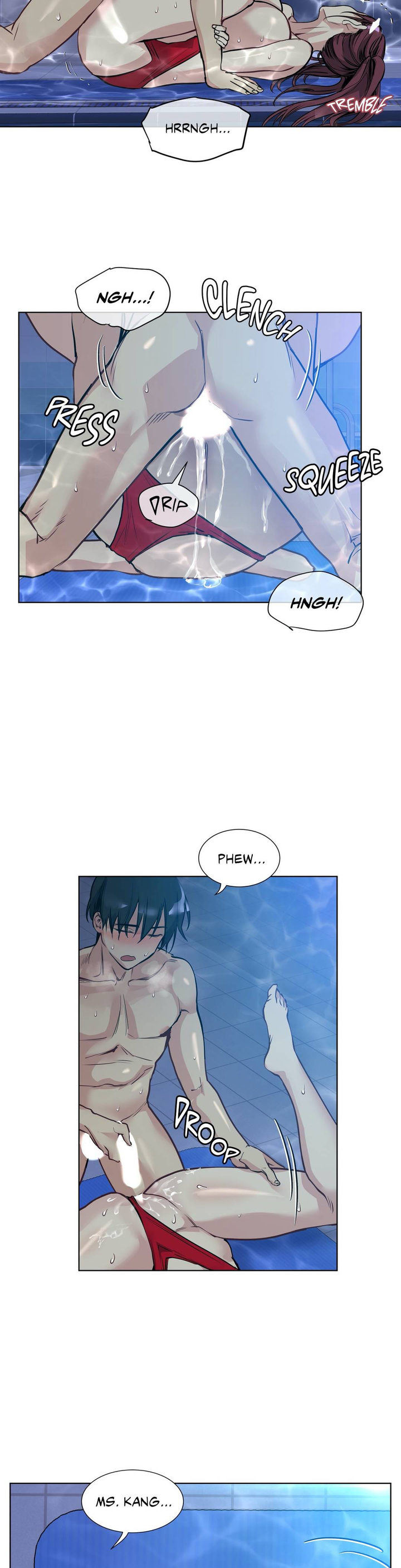 Lucky Guy Chapter 59 - Manhwa18.com
