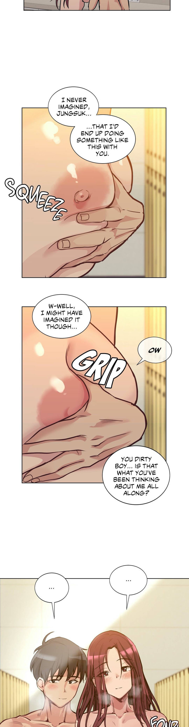 Lucky Guy Chapter 59 - Manhwa18.com